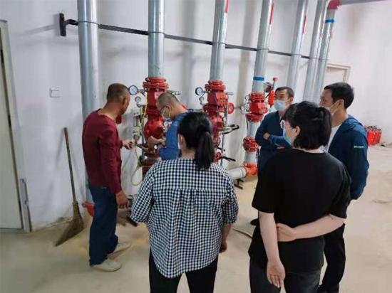 億杰消防：以深度溝通協(xié)作驅(qū)動消防維保服務(wù)品質(zhì)升級