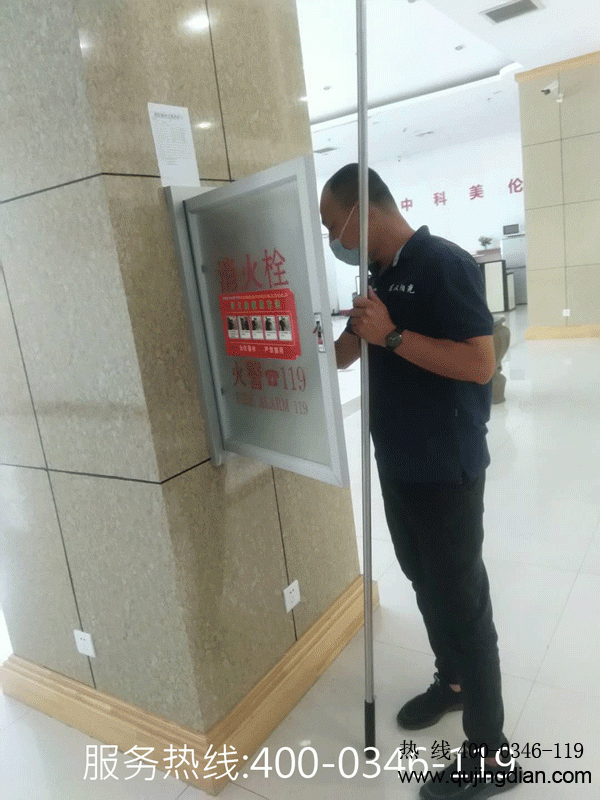 北京消防設施維保公司人員維保中發現常見問題